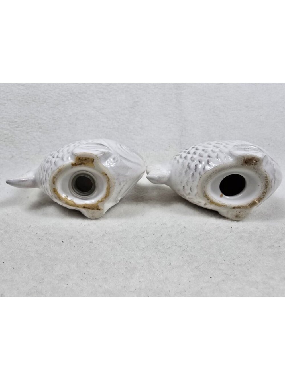 Ceramic Fish Salt & Pepper Shaker Set - Picture 3 of 5